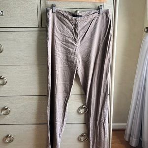 Tahiri light brown pants